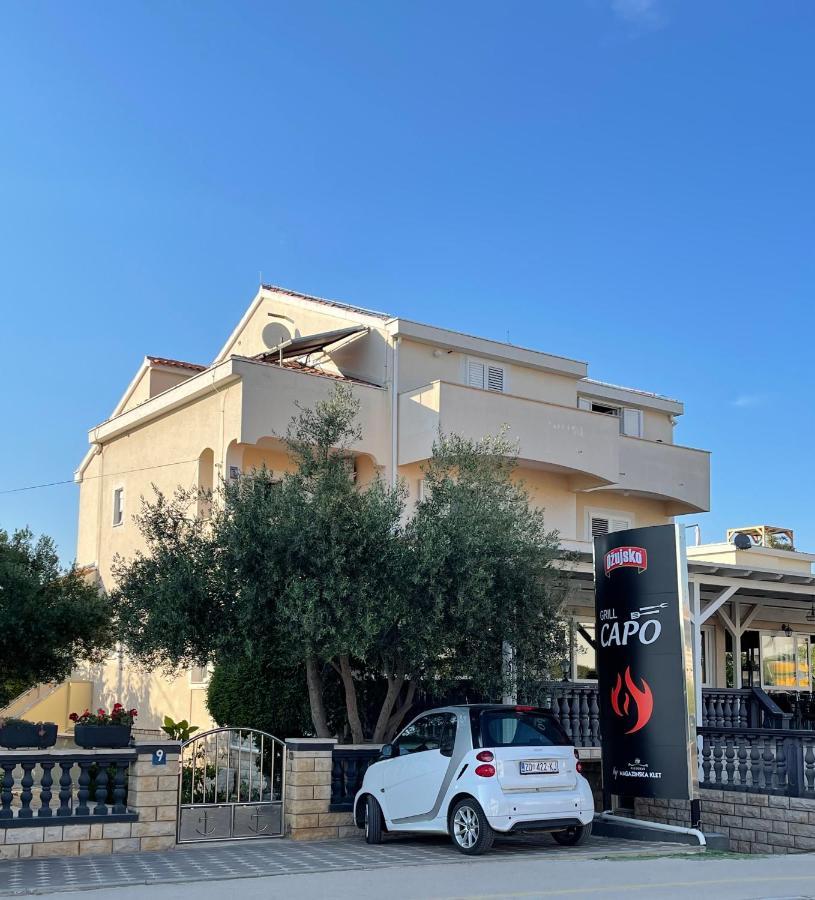 Villa Jadro زادار المظهر الخارجي الصورة