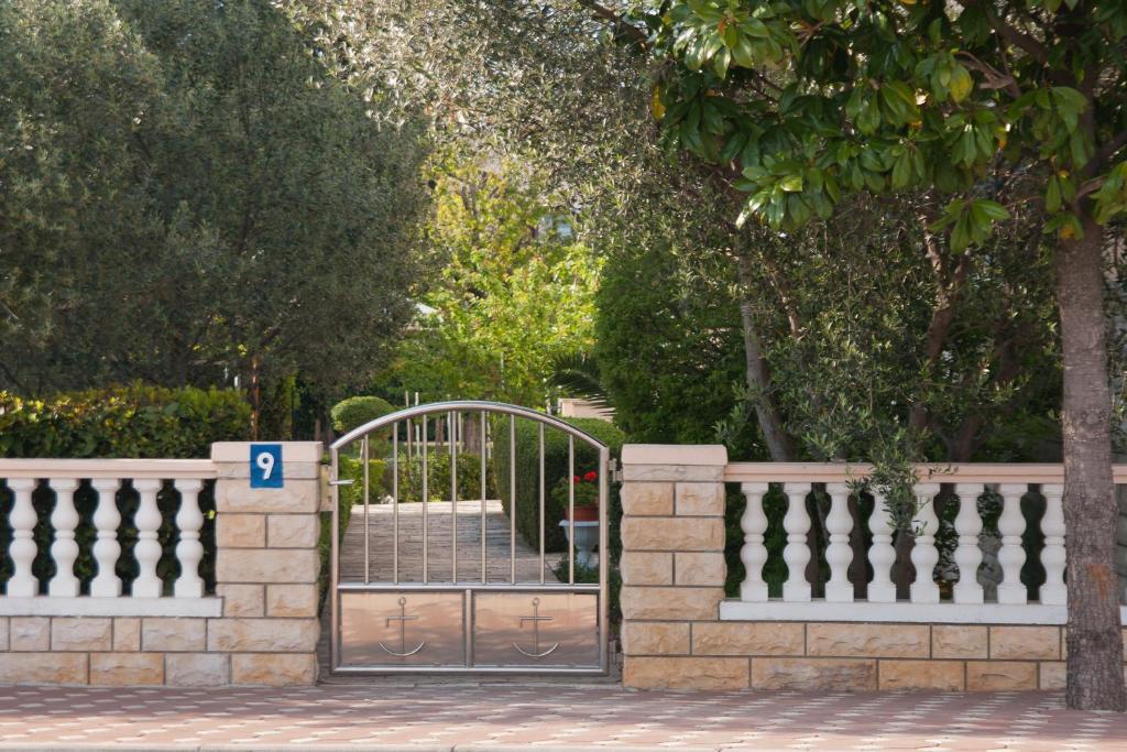 Villa Jadro زادار المظهر الخارجي الصورة